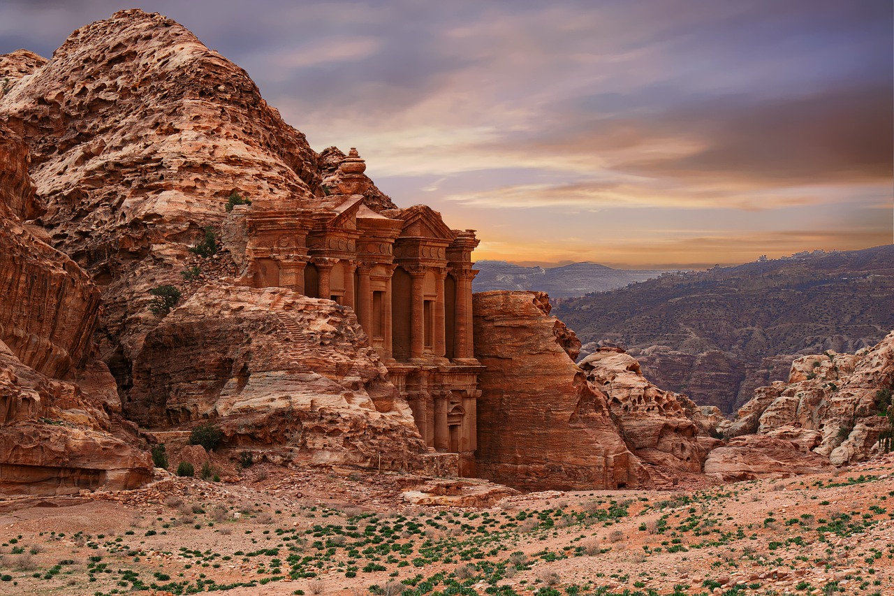 Esplorazione Completa di Petra in 2 Giorni